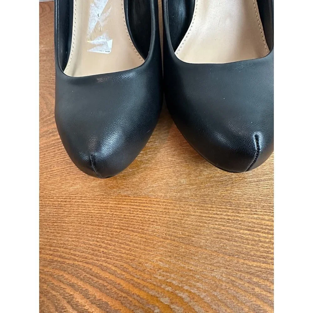 Women's Justfab Black 4